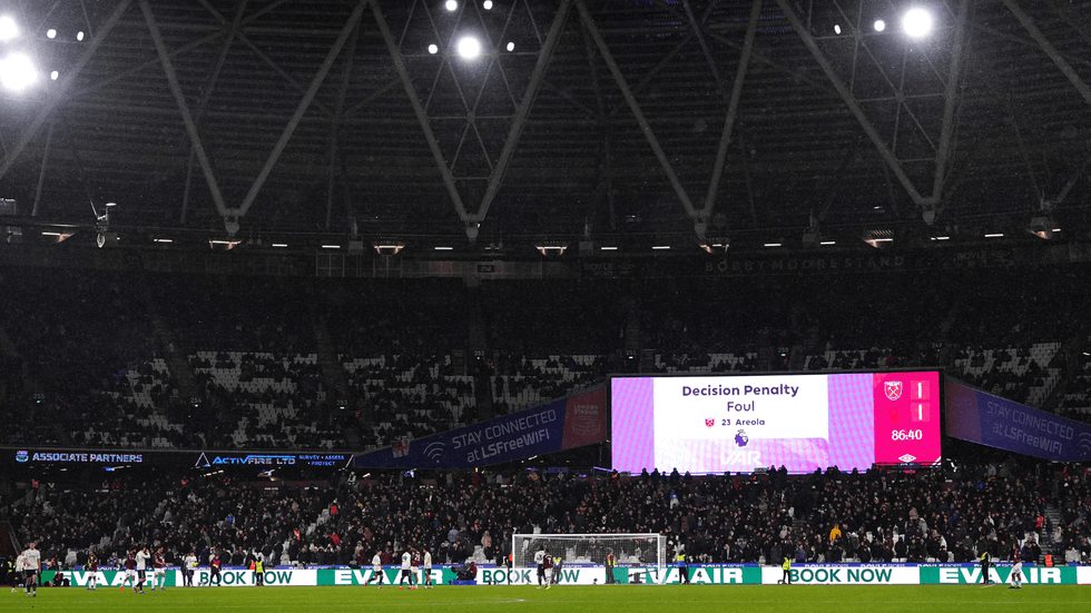 West Ham vs Nottingham Forrest