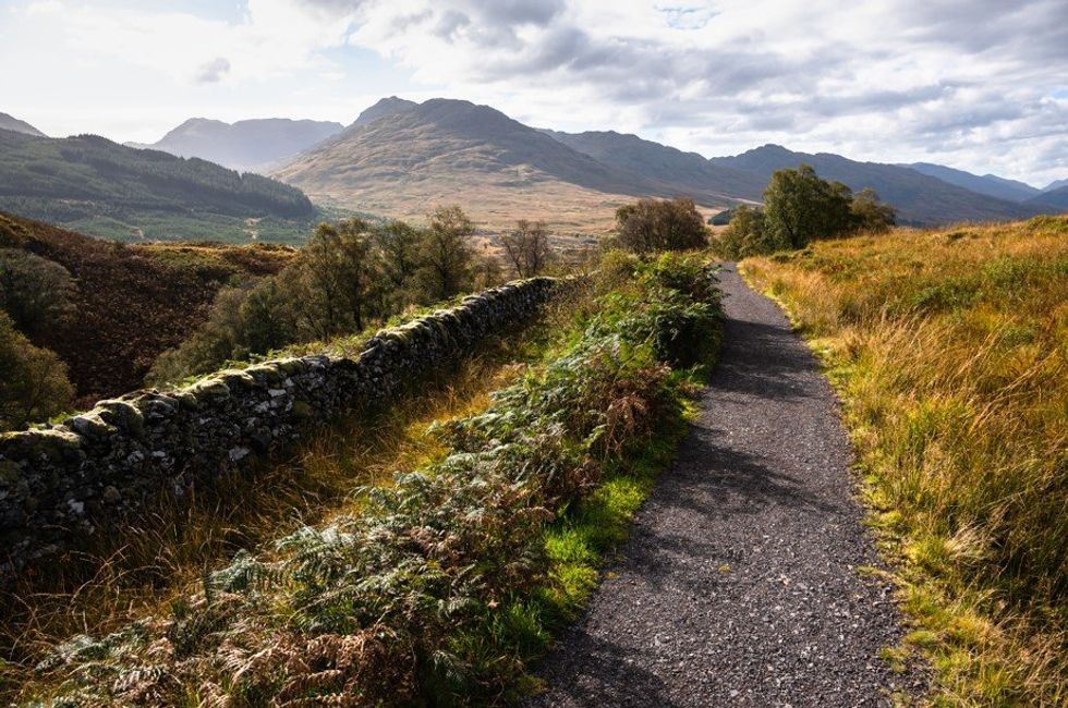 West Highland Way Scotland