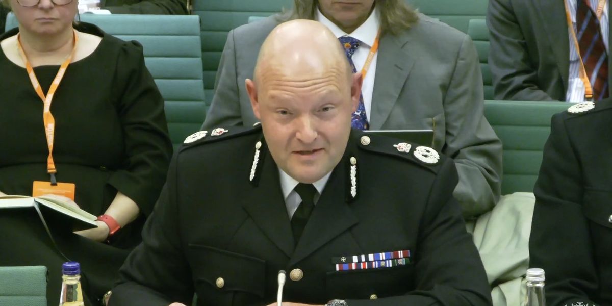 Former West Midlands Police chief and three others under investigation for gross misconduct over role in Maccabi Tel Aviv fan ban