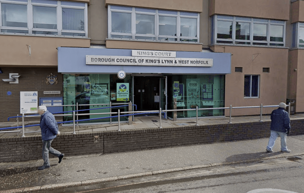 West Norfolk Council