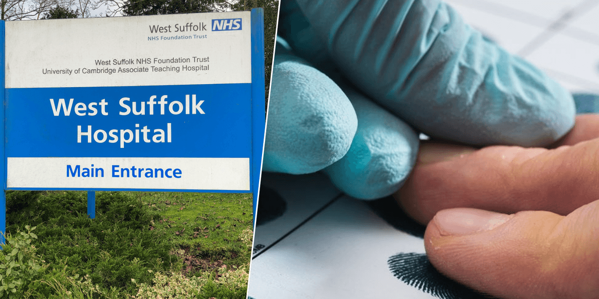 Ruthless NHS bosses demanded fingerprints from staff in 'witch hunt' for whistleblower