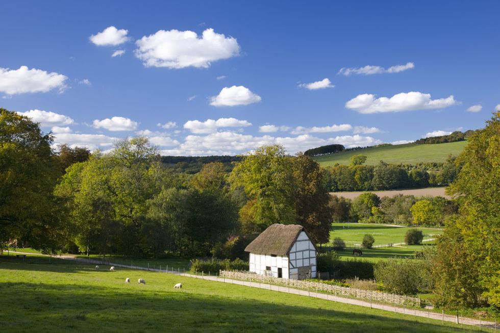West Sussex