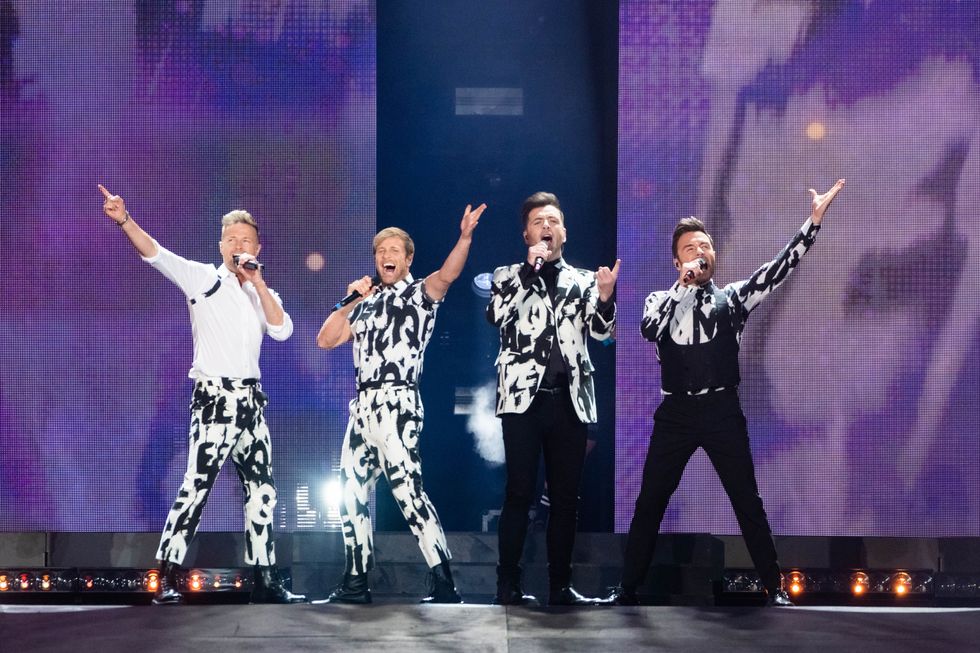 Westlife