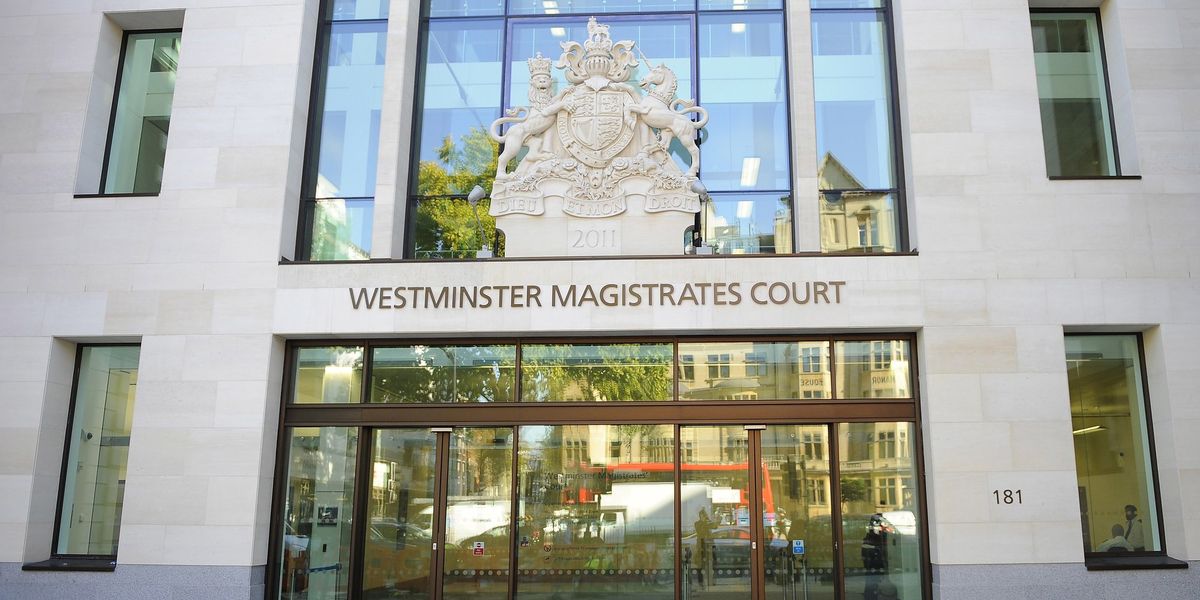 Ukrainian 'gangster' refugee dodges extradition after judge rules removal would breach his human rights