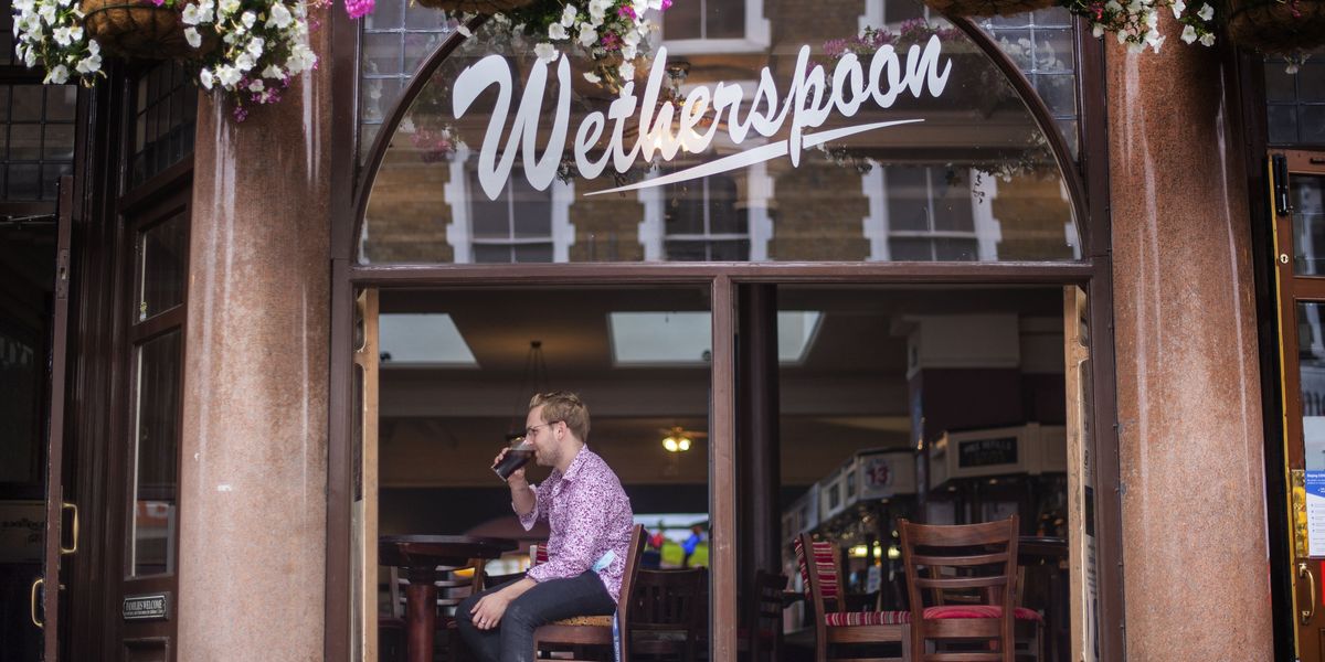 Wetherspoons BANS customers playing music or taking phone calls on loudspeaker