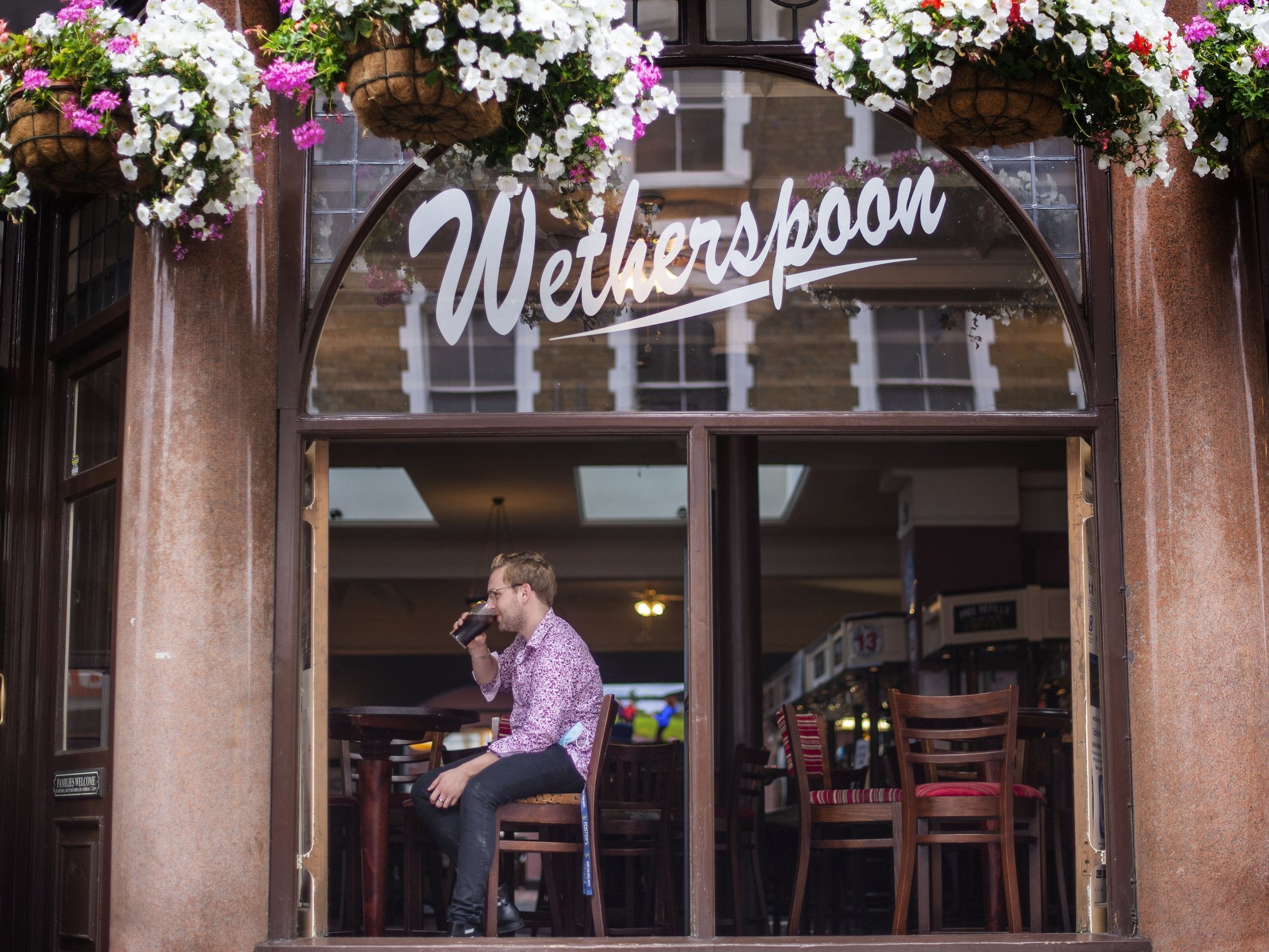 Wetherspoon