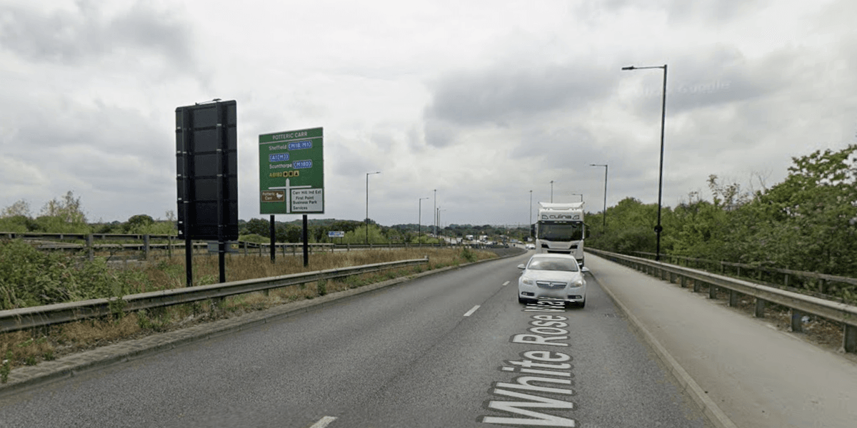 Two dead and four injured after horror crash in Doncaster as driver arrested