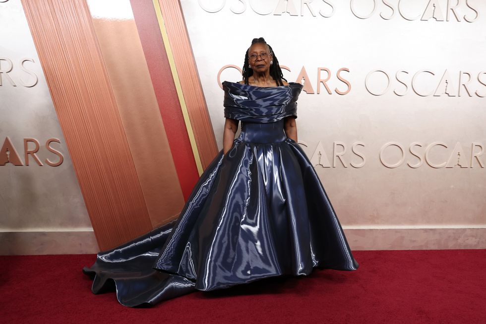 Whoopi Goldberg