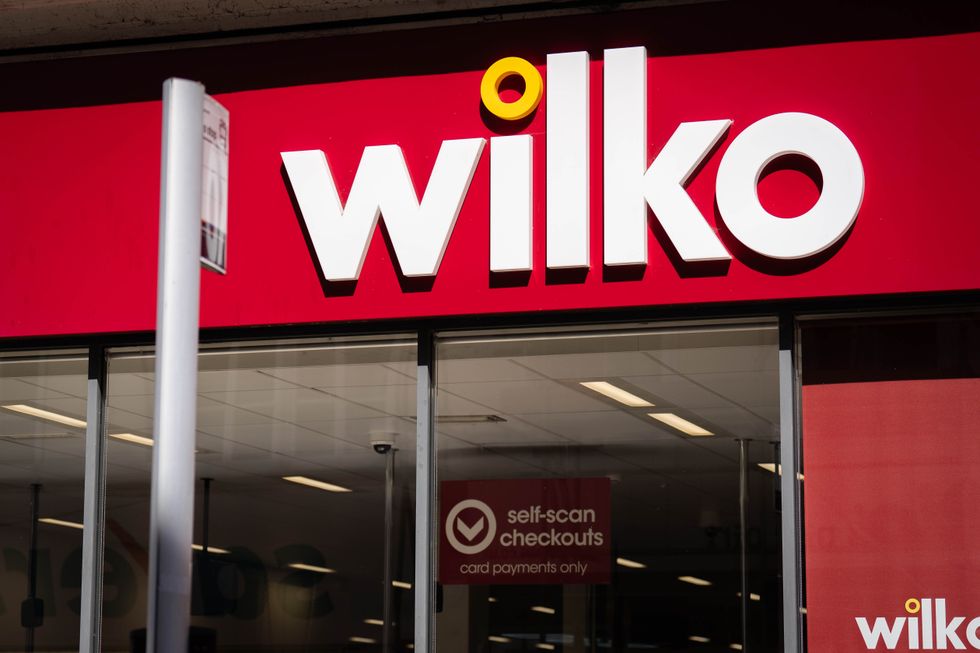 Wilko store