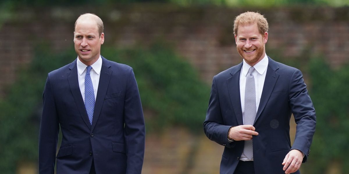 Prince William left ‘extremely unhappy’ by Prince Harry and Meghan Markle return to the UK