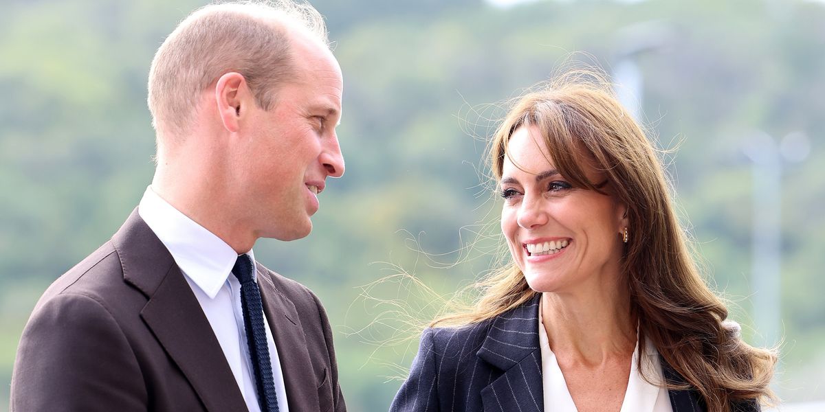 Prince William and Princess Kate are joined by important guest at Balmoral