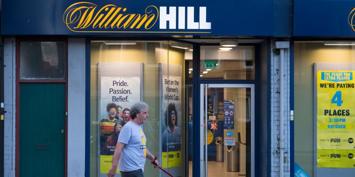William Hill: High street betting giant to close 200 stores with hundreds of jobs at risk as Rachel Reeves's tax raids blamed