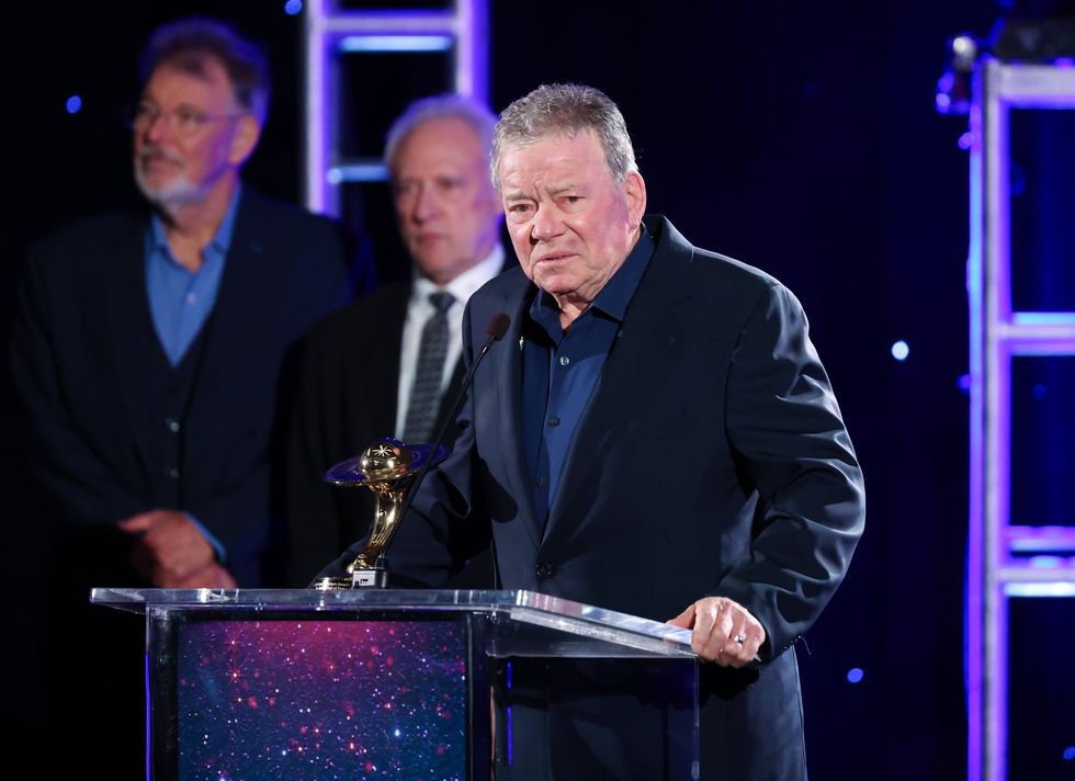 William Shatner