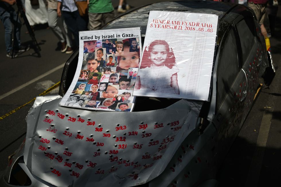 Wimbledon protests
