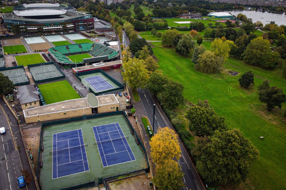 Wimbledon