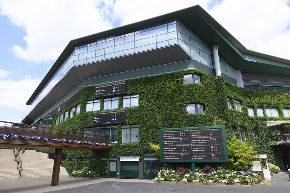 Wimbledon