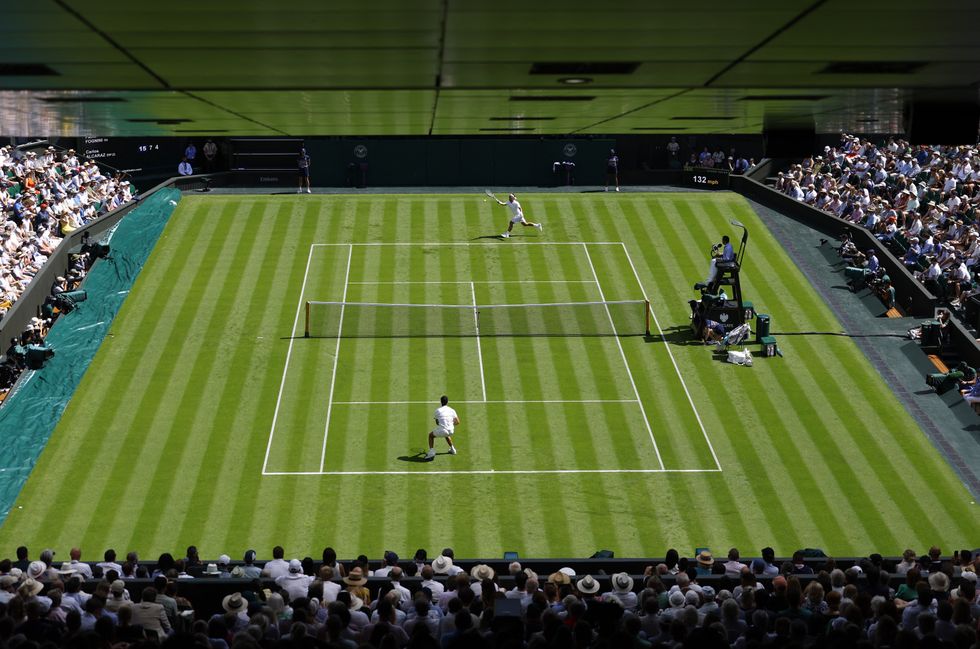 WImbledon