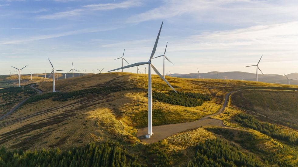 Wind farm