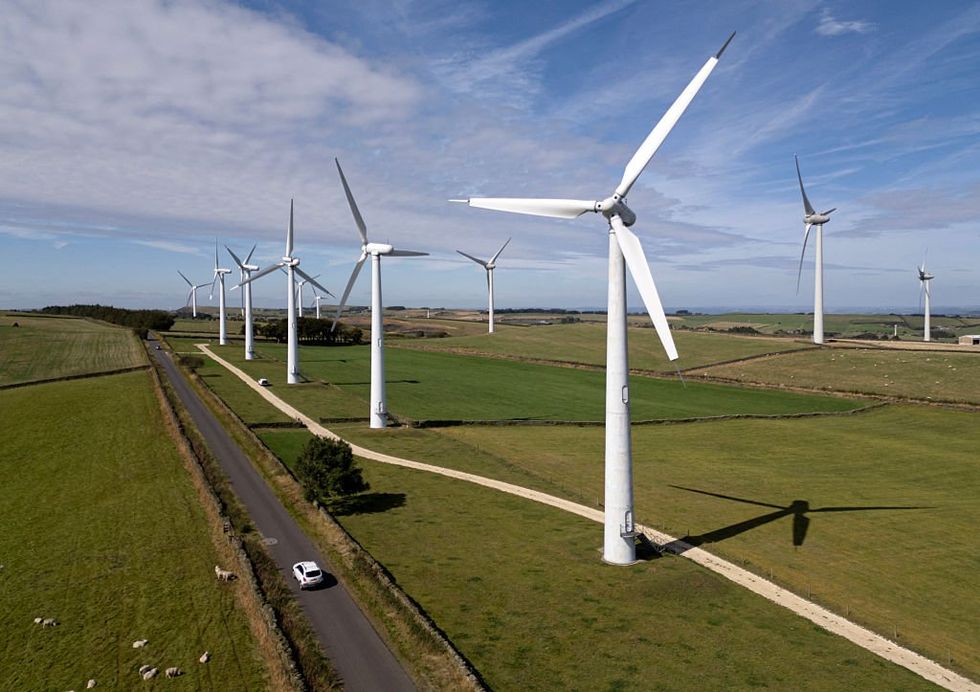 Wind farm