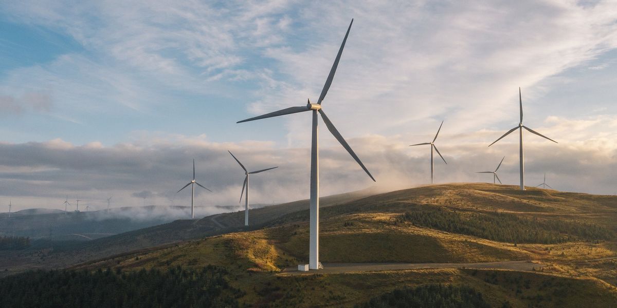 Excess wind power costs British taxpayers £1billion this year so far