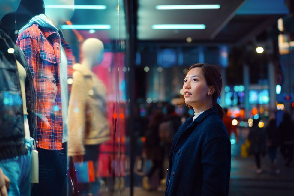 Window shopping