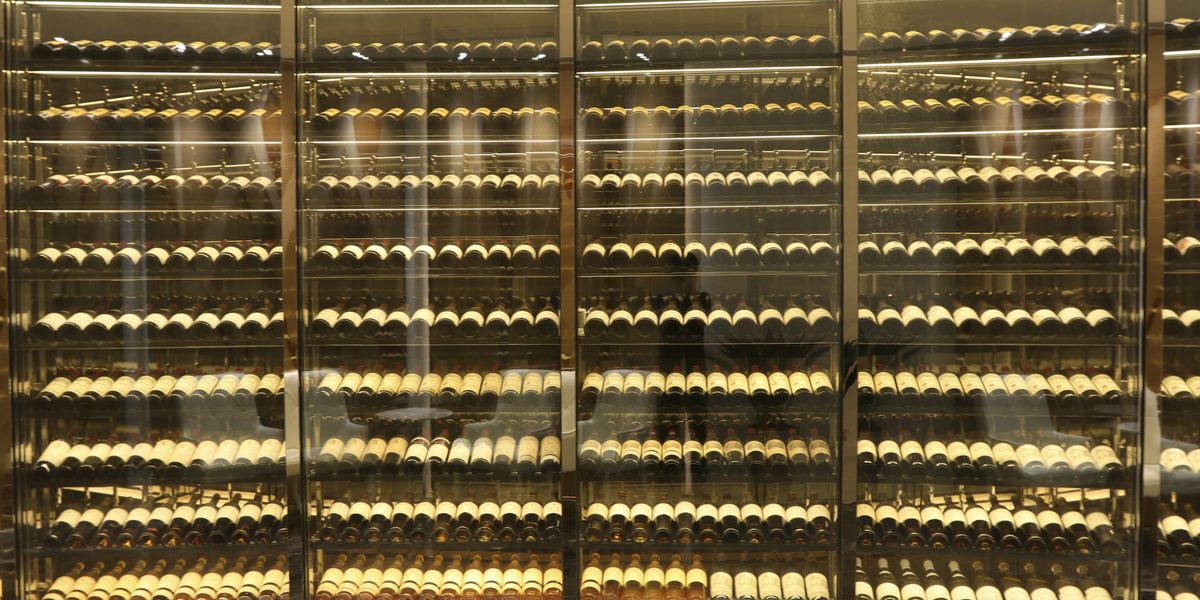Millionaire sues company after 'faulty fridge made £1m wine collection go mouldy'