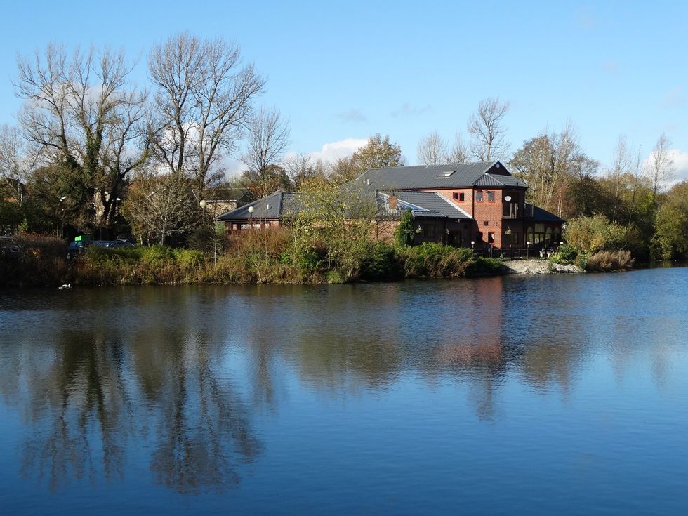 Wingerworth Lido