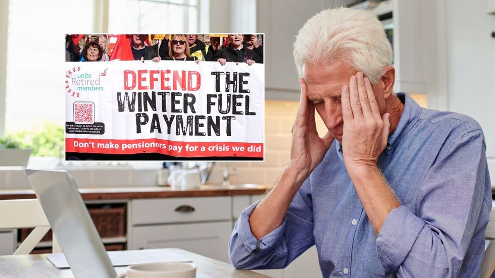 Winter Fuel Payment