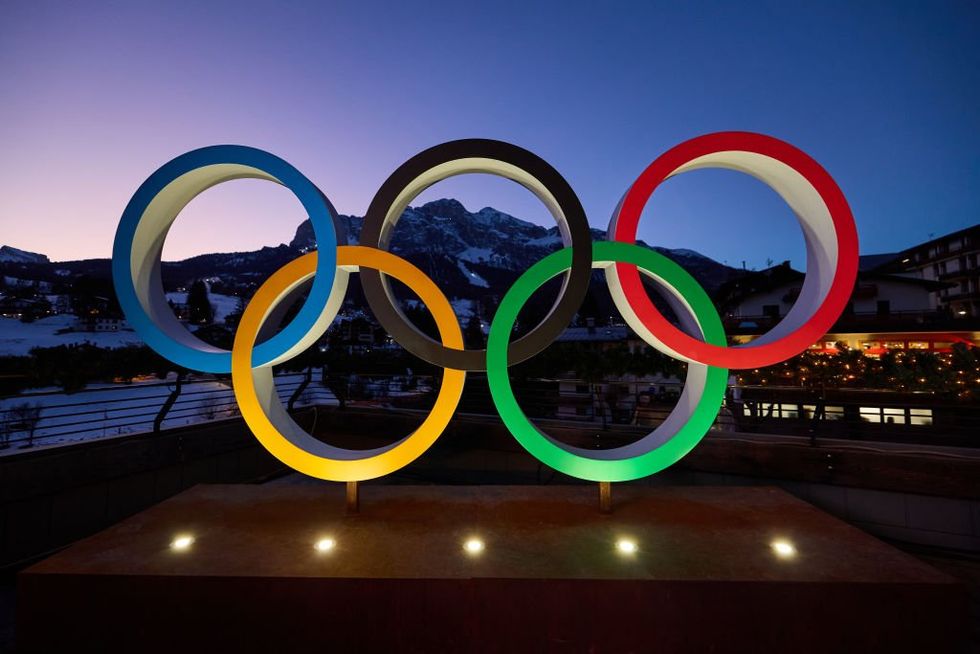 Winter Olympics 