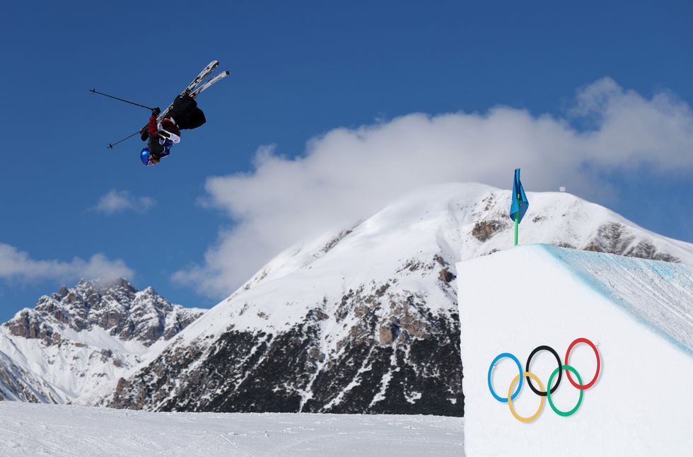 Winter Olympics