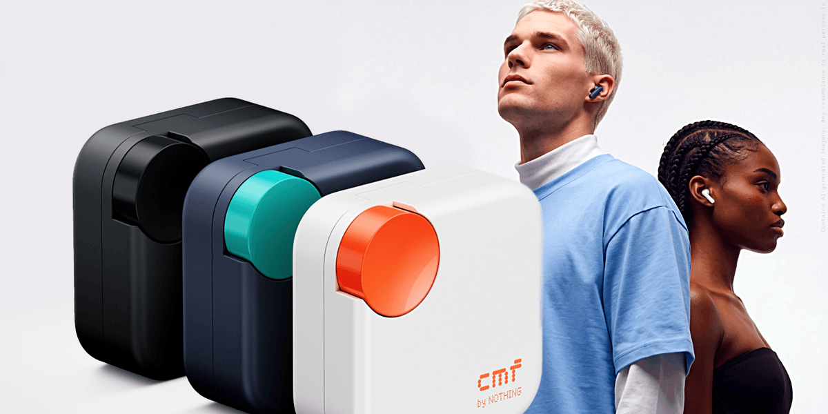 British startup Nothing launches Bluetooth 'buds for just £15 with a whopping 52 hours of battery life