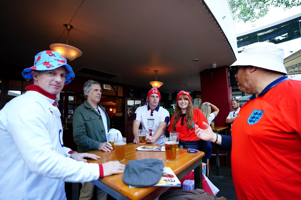 With this set to be the most expensive World Cup ever, why not go and enjoy a pint at your local and watch the game