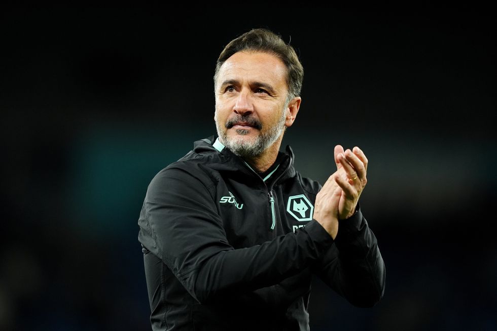 Wolves Vitor Pereira