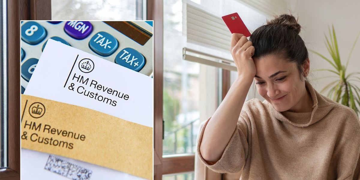 Income tax warning as 2.5 million Britons face punishing 62 per cent tax trap