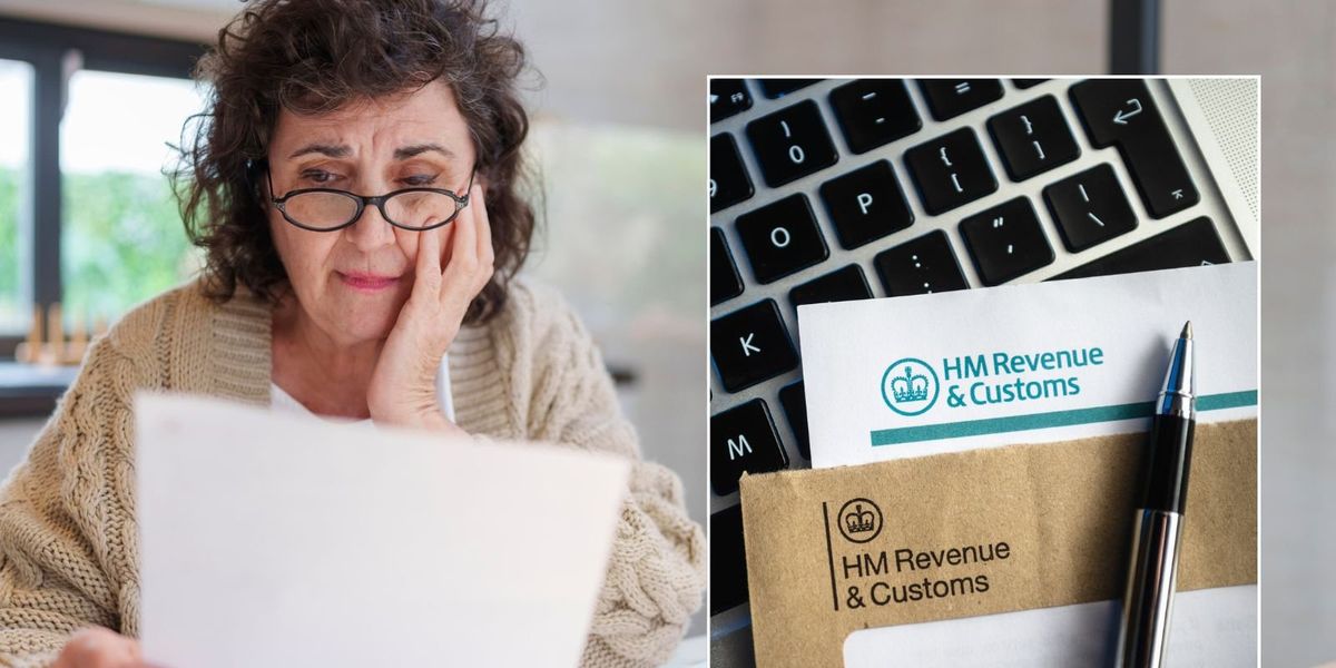 HMRC writing to one million Britons offering 'free money' - but most people expected to ignore it