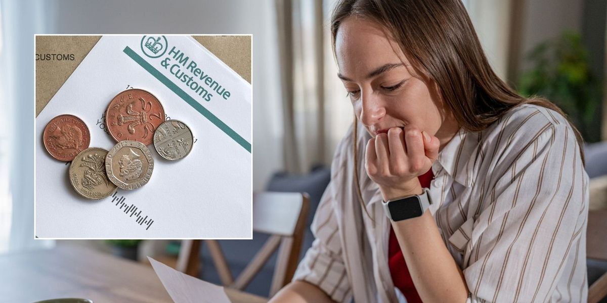 HMRC sends letters to one million Britons owed pension top-up - check if you're affected