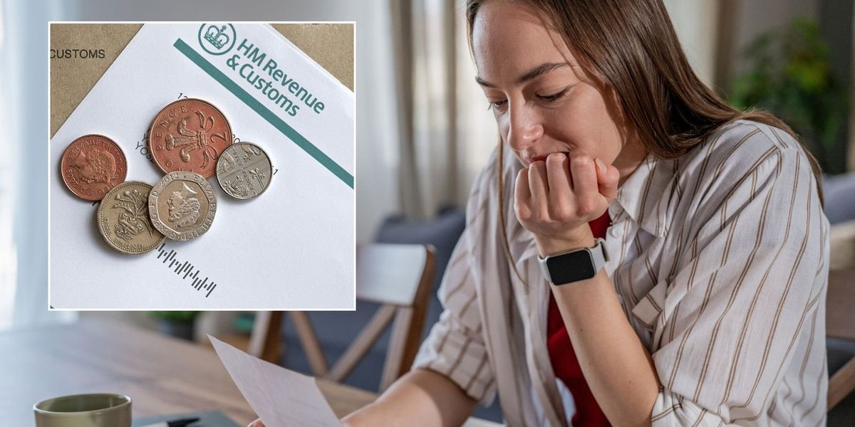Income tax trap to capture 2.5 million Britons as households face £100,000 cliff-edge