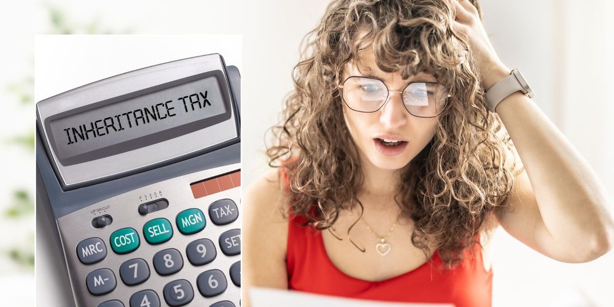 Inheritance tax: Bereaved families to pay levy on pension losses under Labour's 'two-tier' system