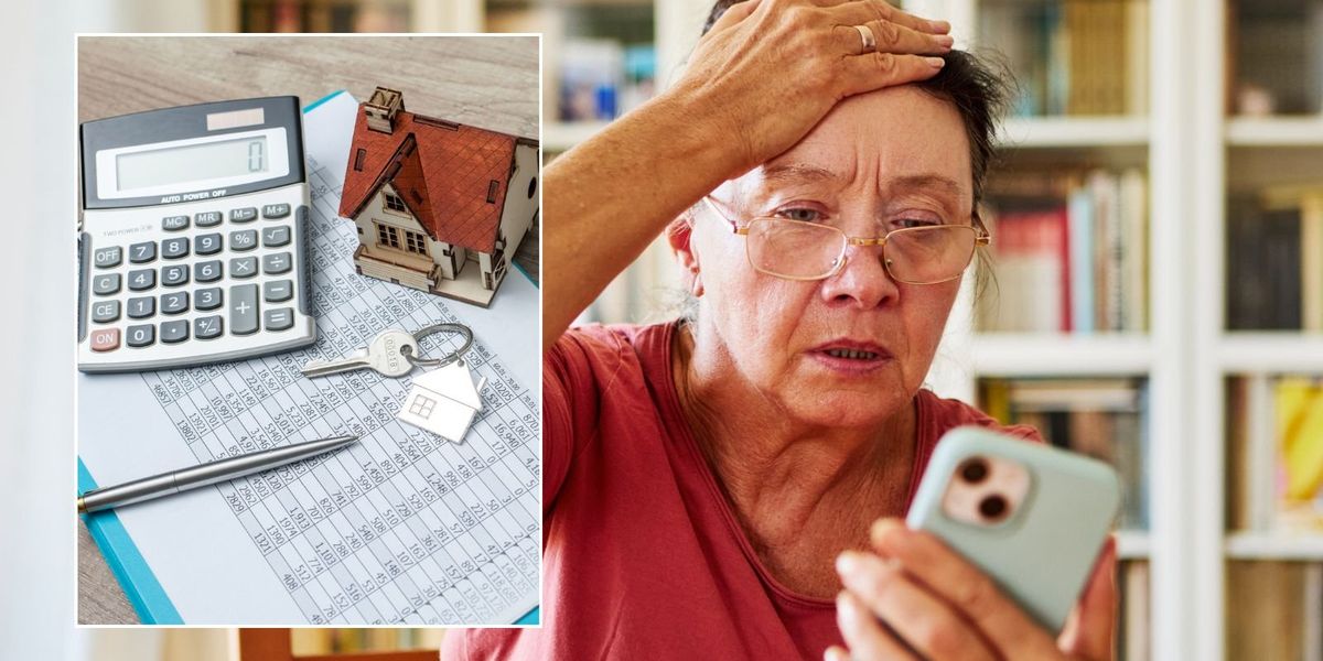 Pensioners face £419,000 bill in retirement amid property crisis: 'Single biggest expense in life!'