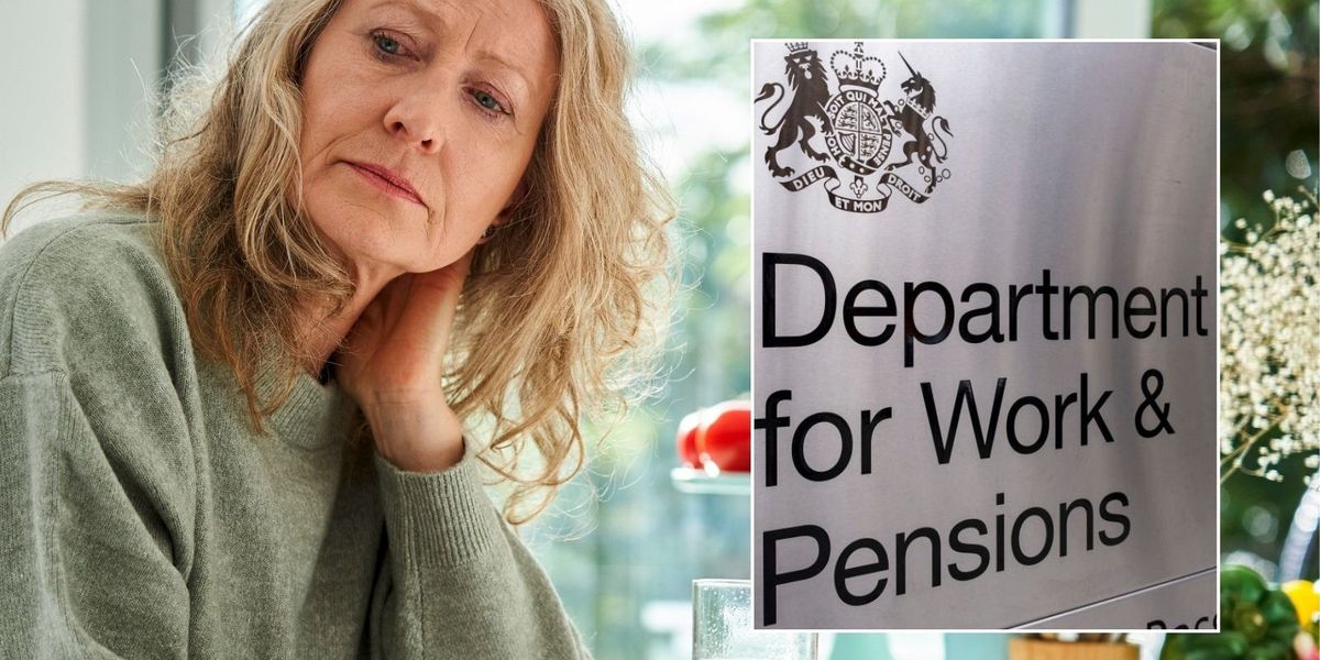 'Shocking' pension mistake by DWP sees Universal Credit claimants underpaid - are you affected?