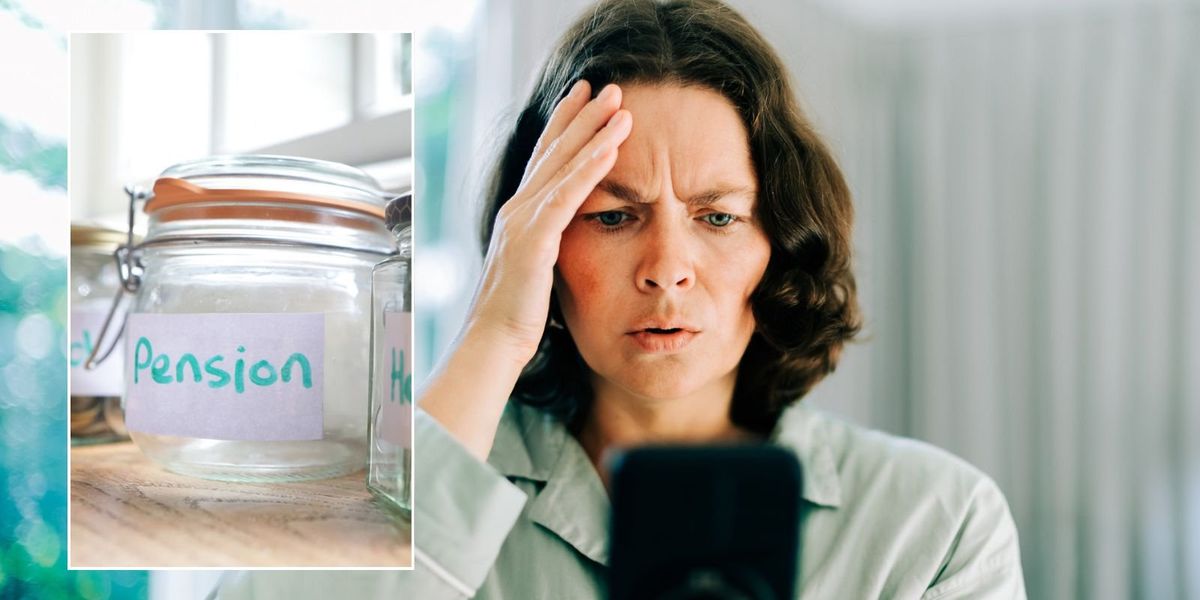 Savings mistake could cost YOUR pension or ISA up to £100,000