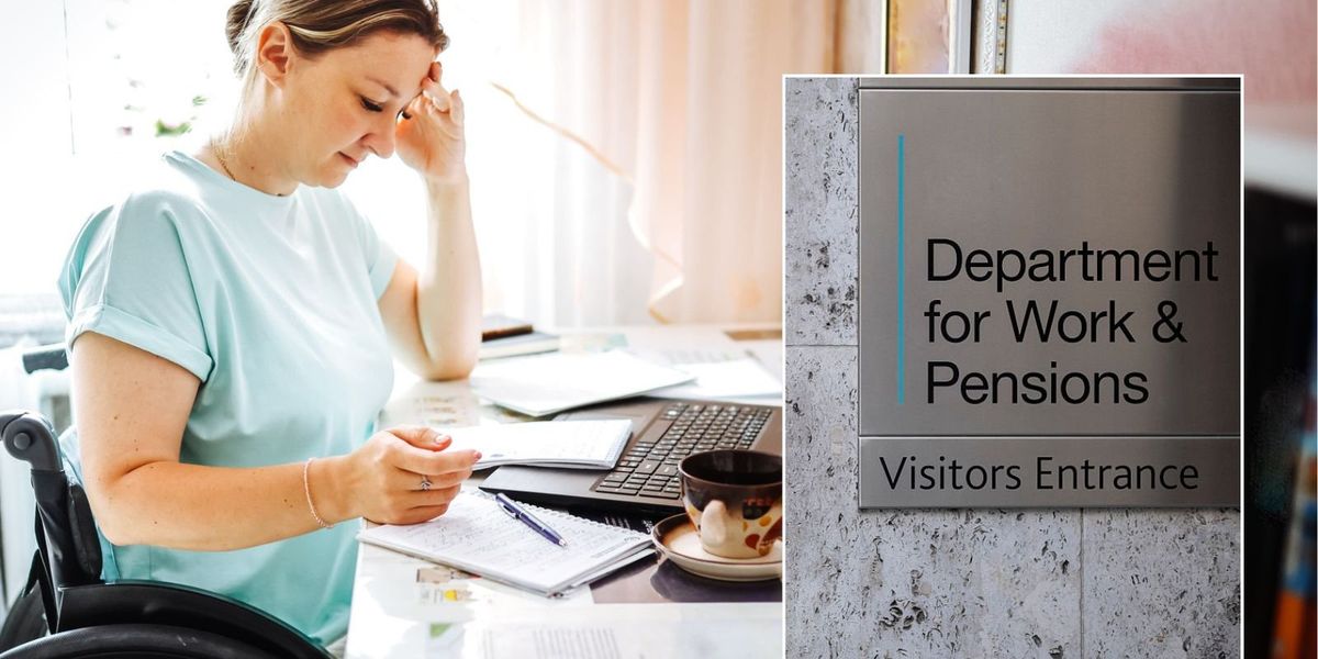 DWP announces major benefits shake-up to save taxpayers £1.9billion