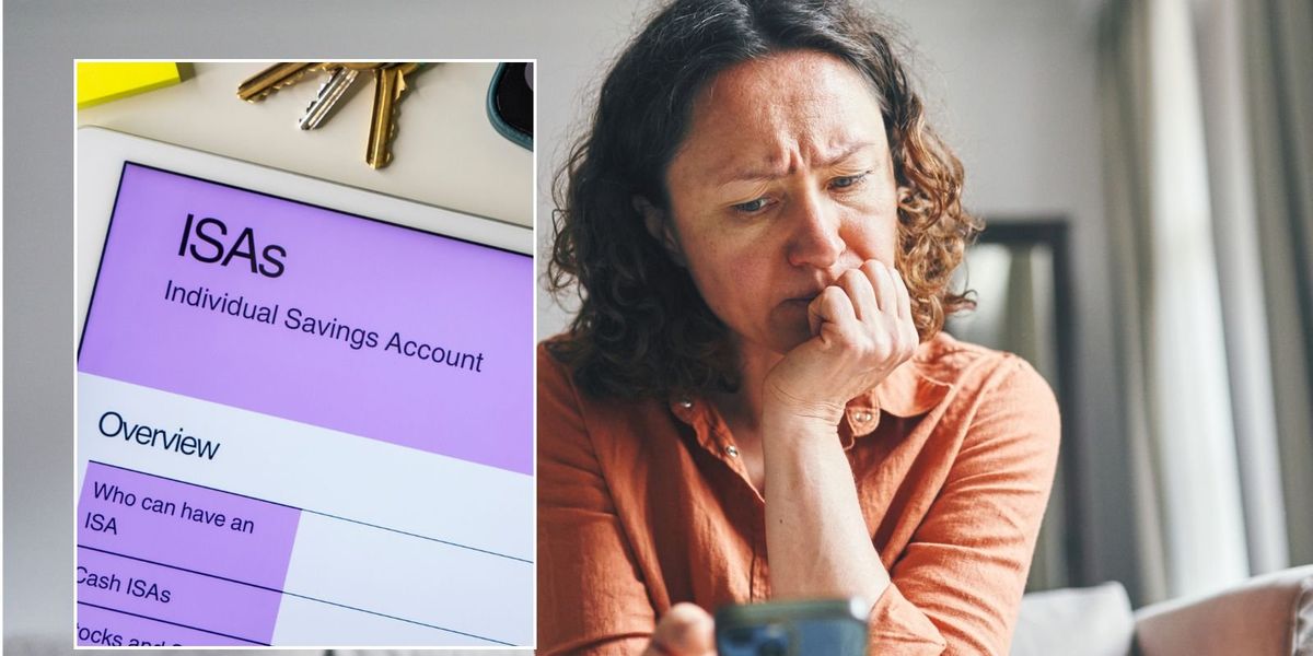 HMRC takes £56million from savers through Lifetime ISA withdrawal penalties
