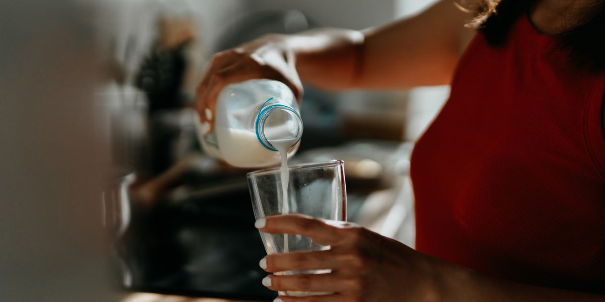 Bowel cancer: Glass of milk a day could slash risk of disease, new study shows