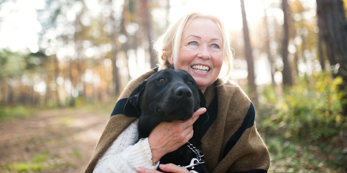 Dementia breakthrough: Owning a cat or dog could slash risk of dementia in over 60s