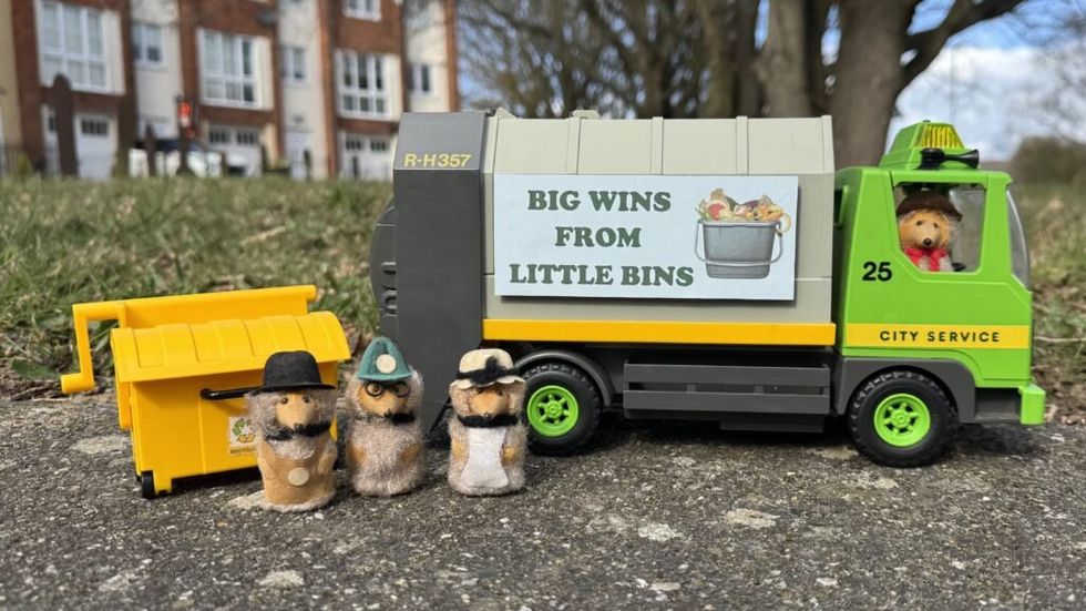 Wombles Community Charity