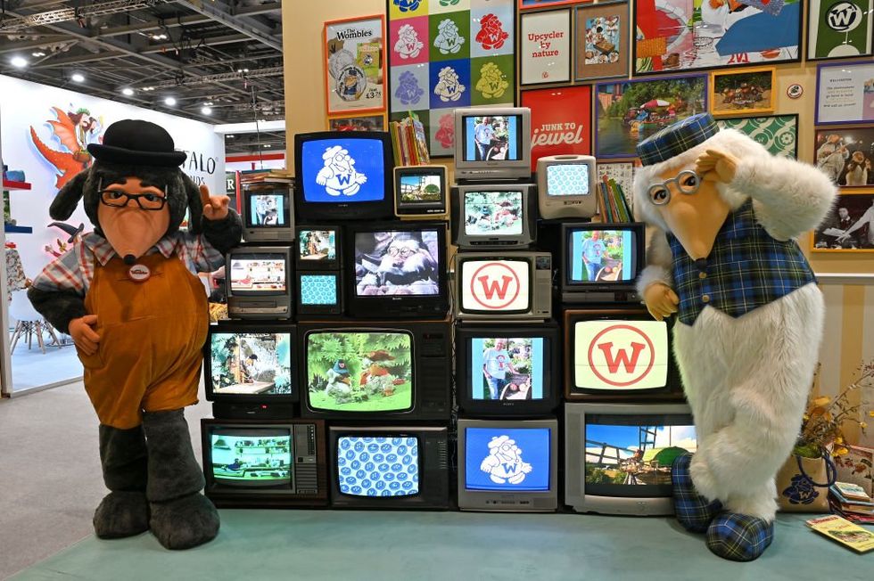 Wombles