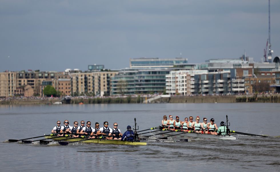 Women's Boat Race