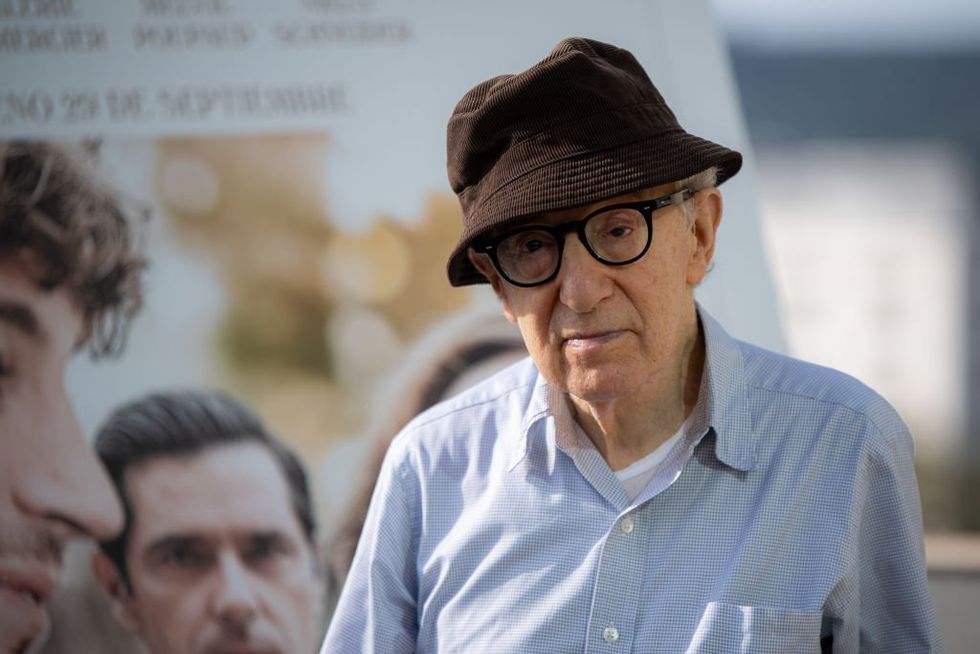 Woody Allen