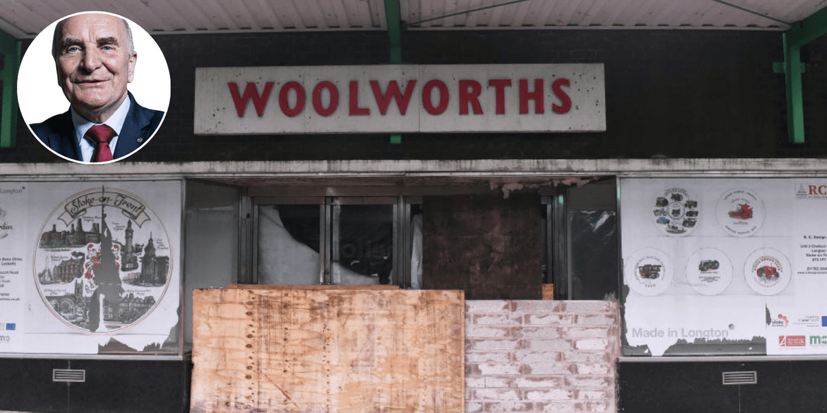 Do you remember Woolies? It has a serious lesson to teach Labour - Stephen Pound